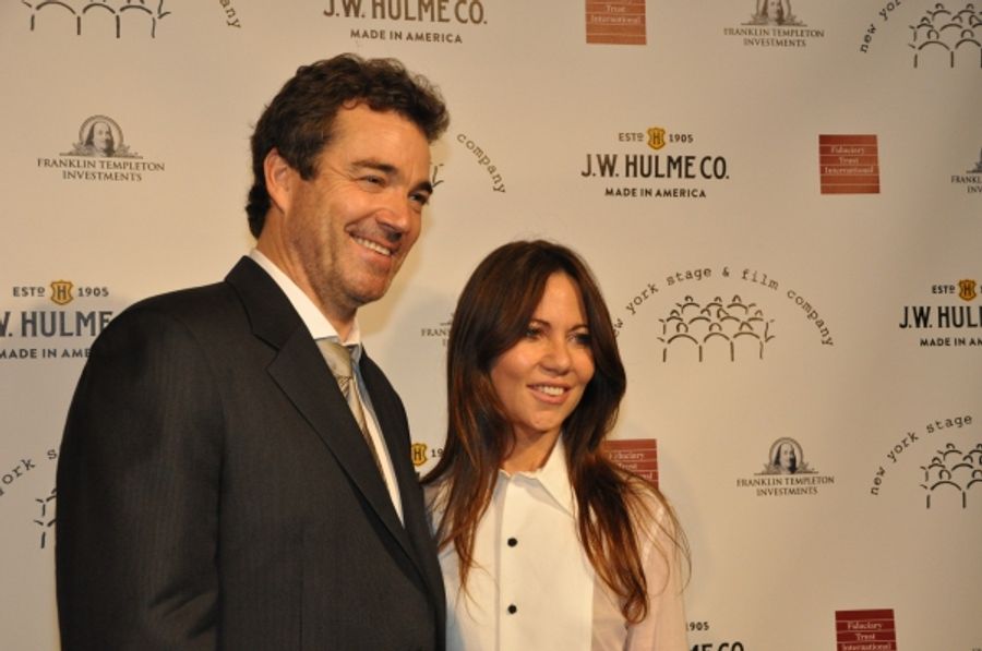 Photo Coverage: New York Stage and Film Gala Honors Stanley Tucci & Anne Tatlock Image