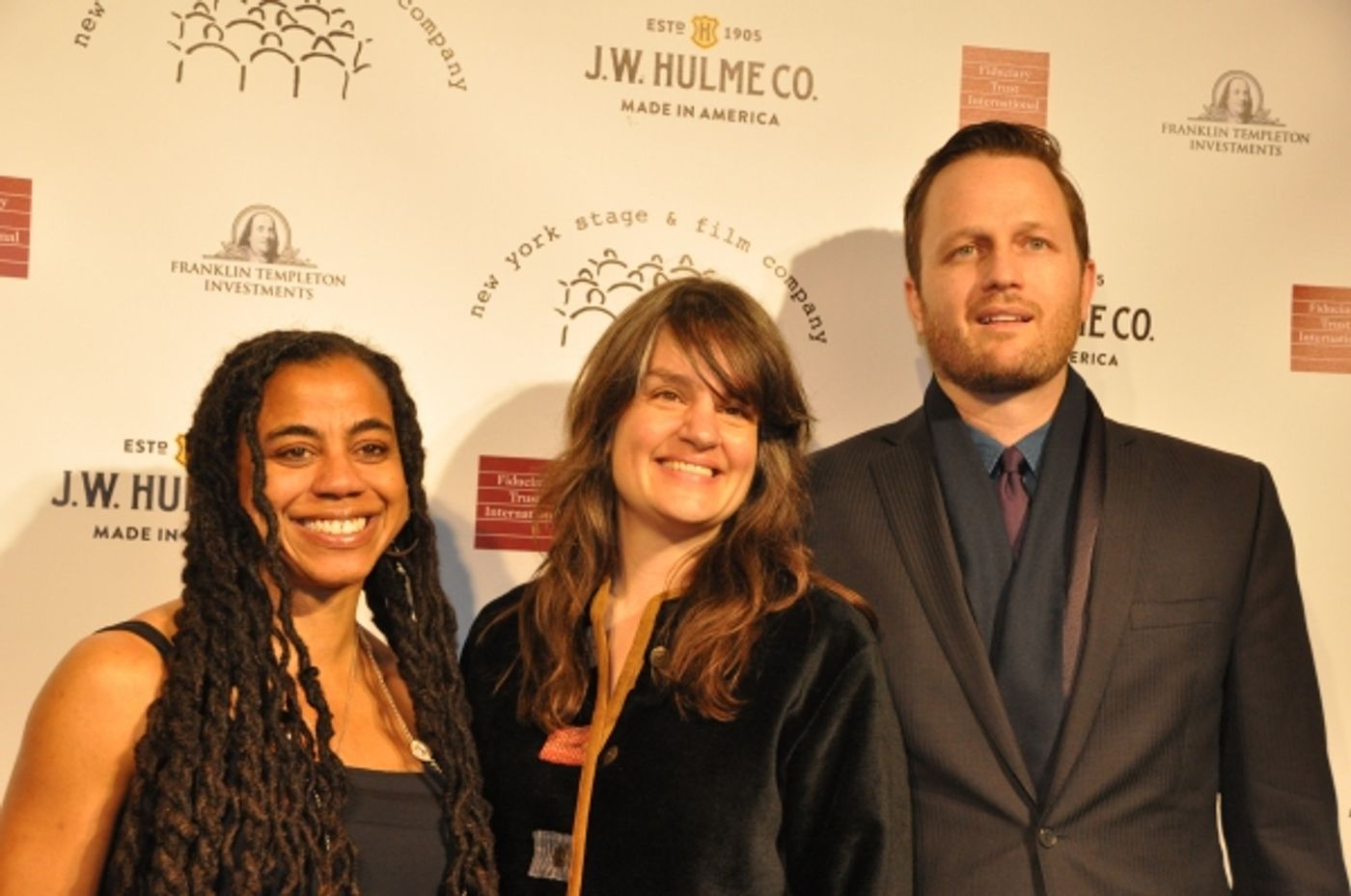 Photo Coverage: New York Stage and Film Gala Honors Stanley Tucci & Anne Tatlock Image