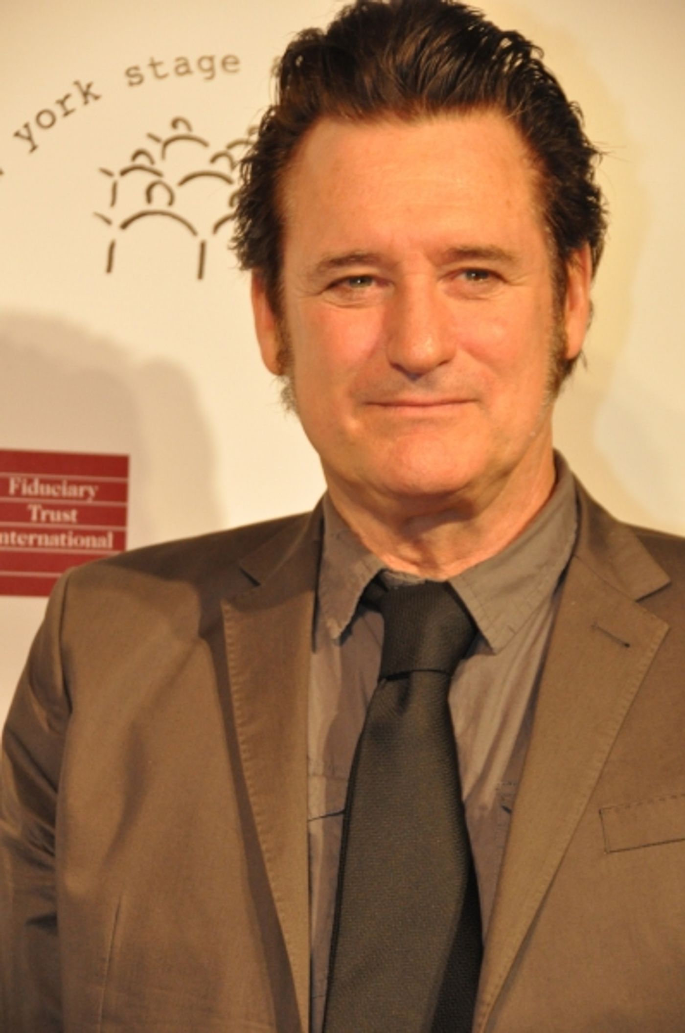 Photo Coverage: New York Stage and Film Gala Honors Stanley Tucci & Anne Tatlock  Image