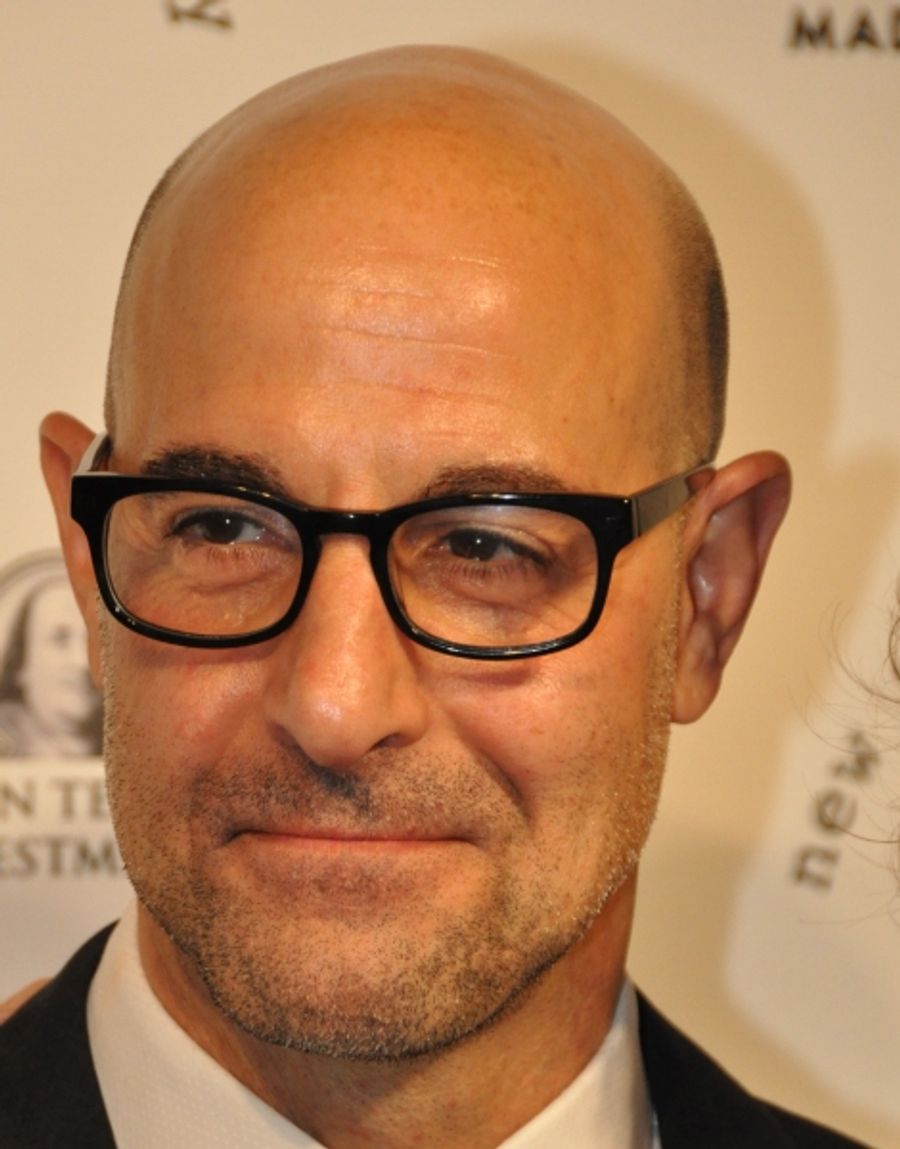 Photo Coverage: New York Stage and Film Gala Honors Stanley Tucci & Anne Tatlock Image
