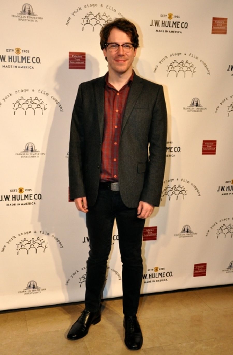 Photo Coverage: New York Stage and Film Gala Honors Stanley Tucci & Anne Tatlock Image