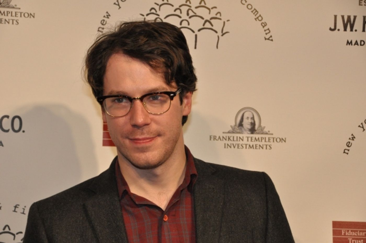 Photo Coverage: New York Stage and Film Gala Honors Stanley Tucci & Anne Tatlock  Image