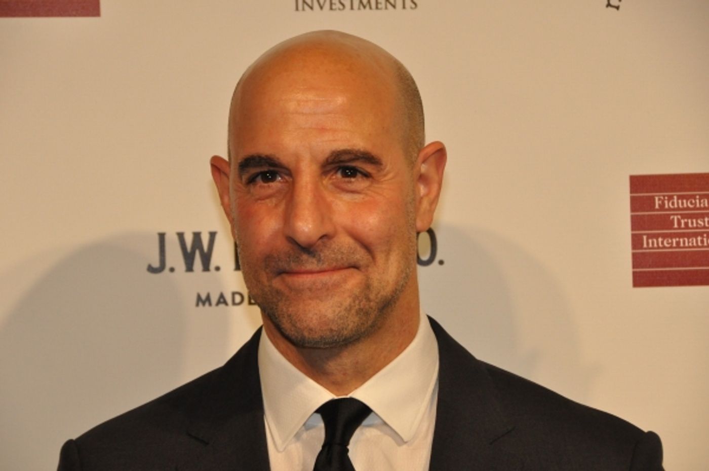 Photo Coverage: New York Stage and Film Gala Honors Stanley Tucci & Anne Tatlock  Image