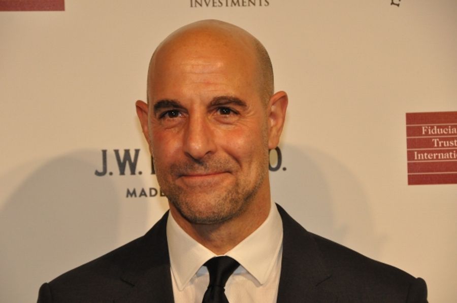 Photo Coverage: New York Stage and Film Gala Honors Stanley Tucci & Anne Tatlock Image