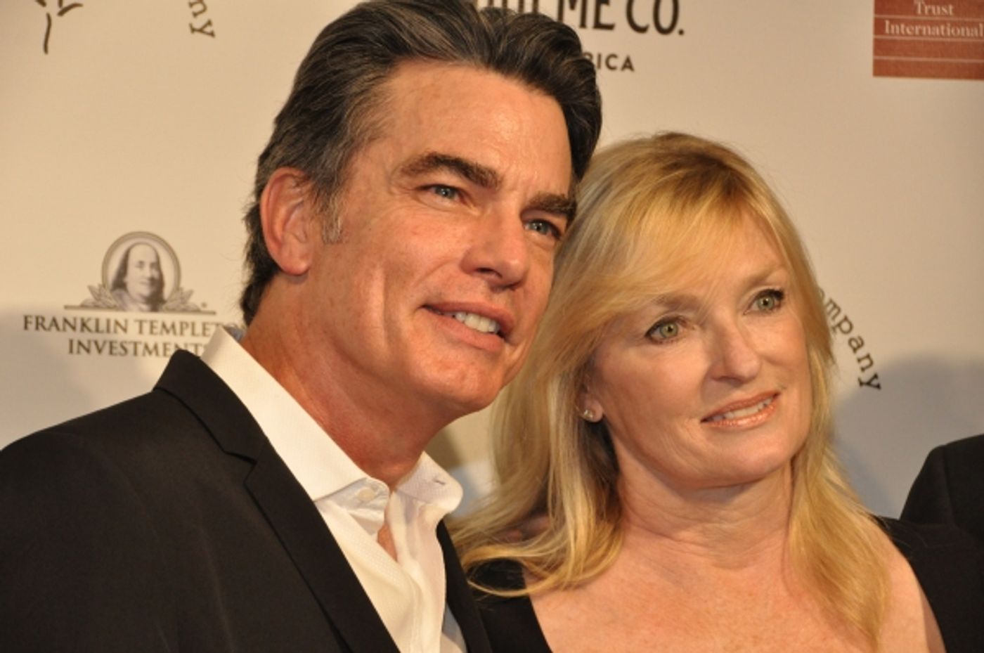 Photo Coverage: New York Stage and Film Gala Honors Stanley Tucci & Anne Tatlock Image