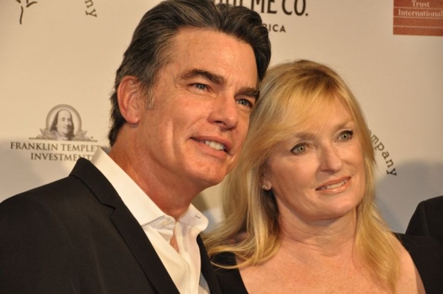 Photo Coverage: New York Stage and Film Gala Honors Stanley Tucci & Anne Tatlock Image