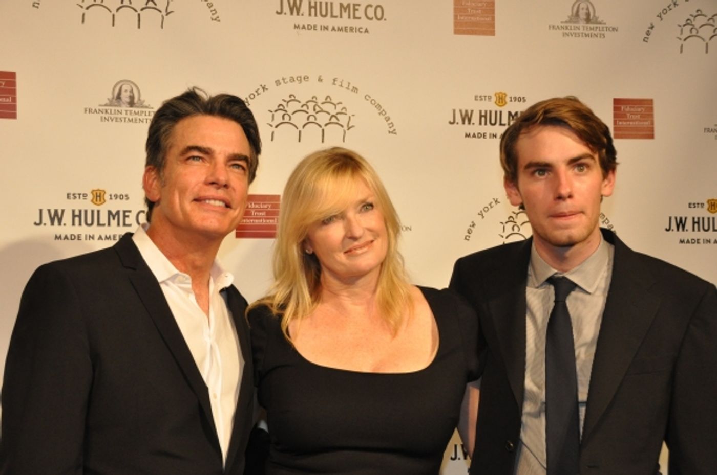 Photo Coverage: New York Stage and Film Gala Honors Stanley Tucci & Anne Tatlock Image