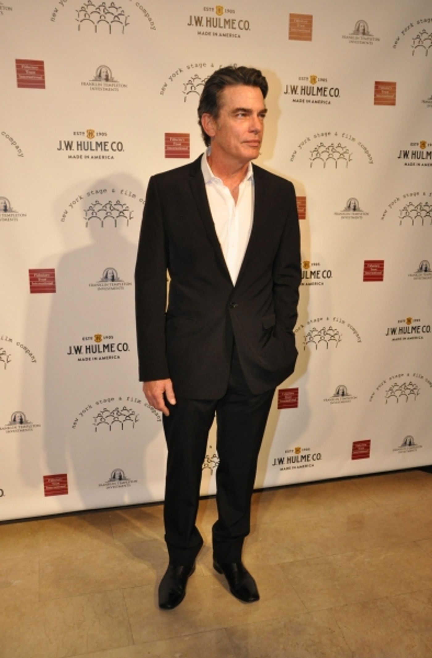 Photo Coverage: New York Stage and Film Gala Honors Stanley Tucci & Anne Tatlock  Image