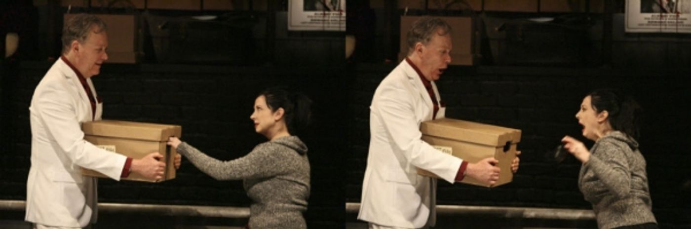 Photo Flash: First Look at Todd Robbins in PLAY DEAD at Geffen Playhouse  Image