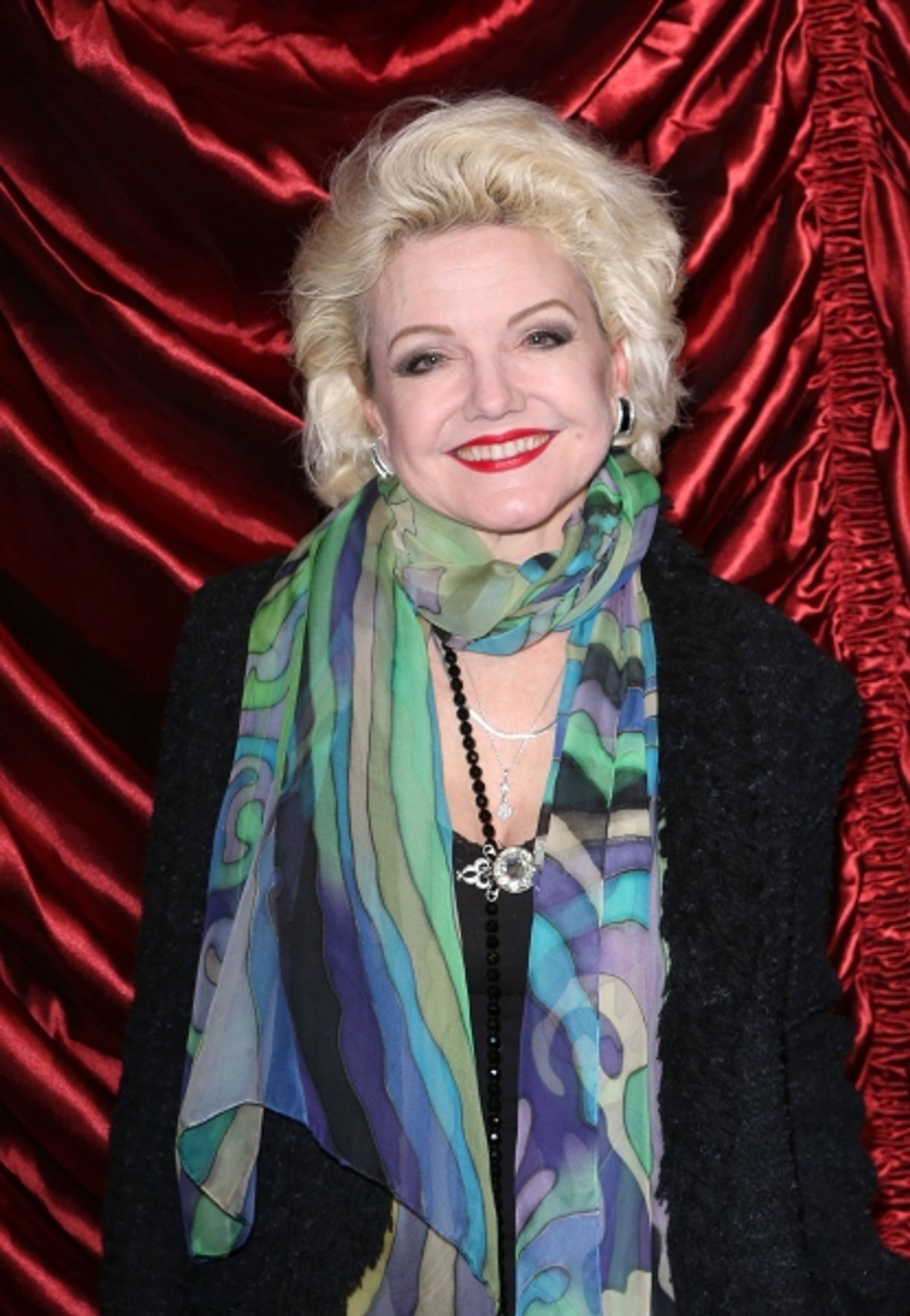 Photo Coverage: Inside Theatre Arrivals for A GENTLEMAN'S GUIDE TO LOVE AND MURDER  Image