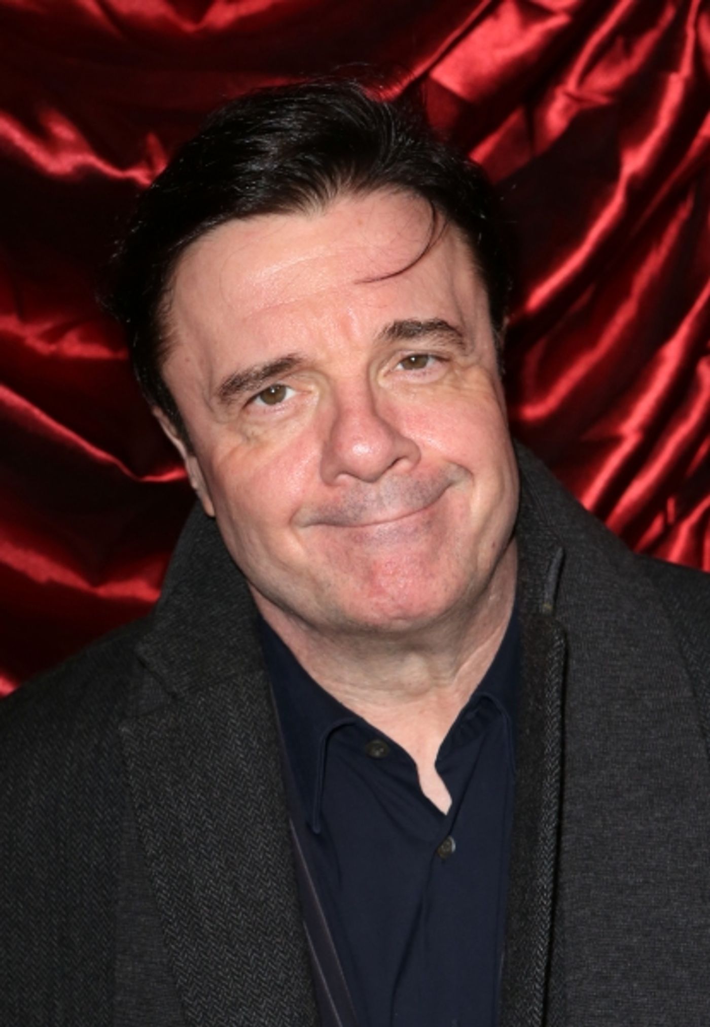 Photo Coverage: Inside Theatre Arrivals for A GENTLEMAN'S GUIDE TO LOVE AND MURDER  Image