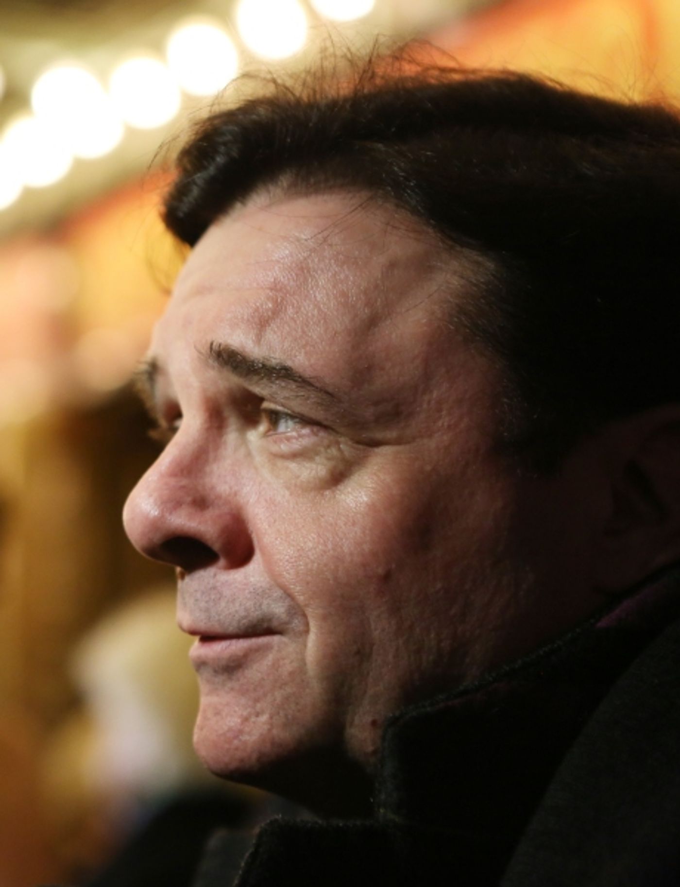 Photo Coverage: Inside Theatre Arrivals for A GENTLEMAN'S GUIDE TO LOVE AND MURDER  Image