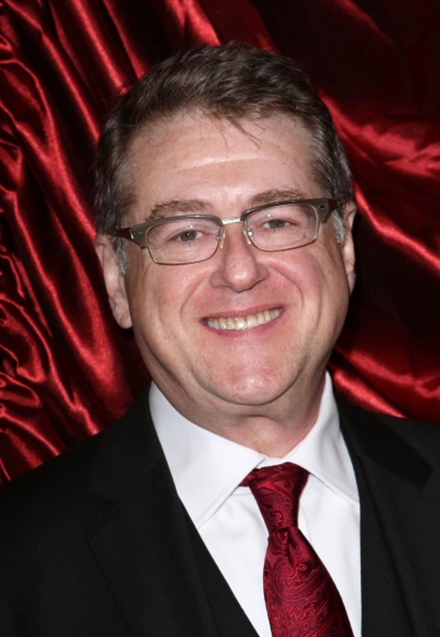 Photo Coverage: Inside Theatre Arrivals for A GENTLEMAN'S GUIDE TO LOVE AND MURDER  Image