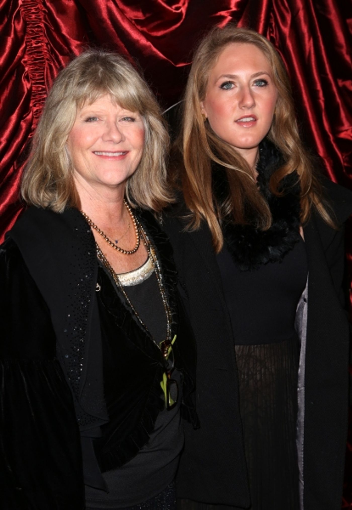 Photo Coverage: Inside Theatre Arrivals for A GENTLEMAN'S GUIDE TO LOVE AND MURDER  Image