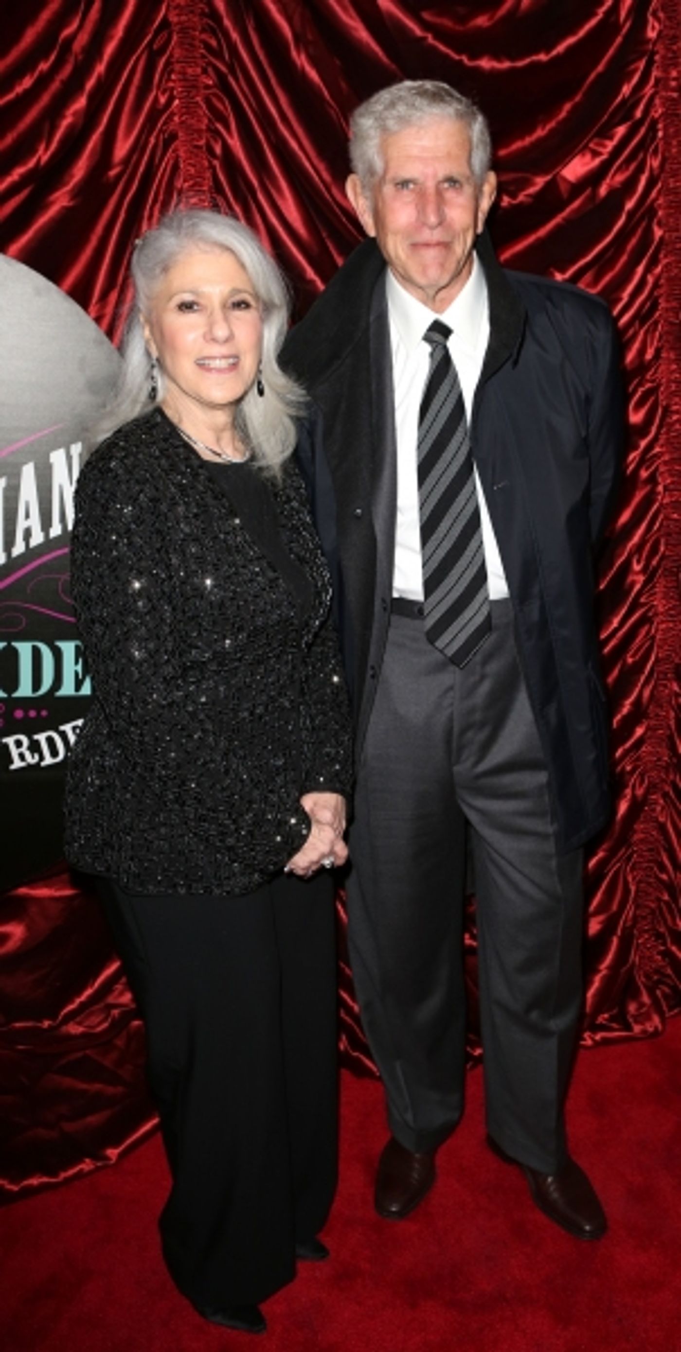 Photo Coverage: Inside Theatre Arrivals for A GENTLEMAN'S GUIDE TO LOVE AND MURDER  Image