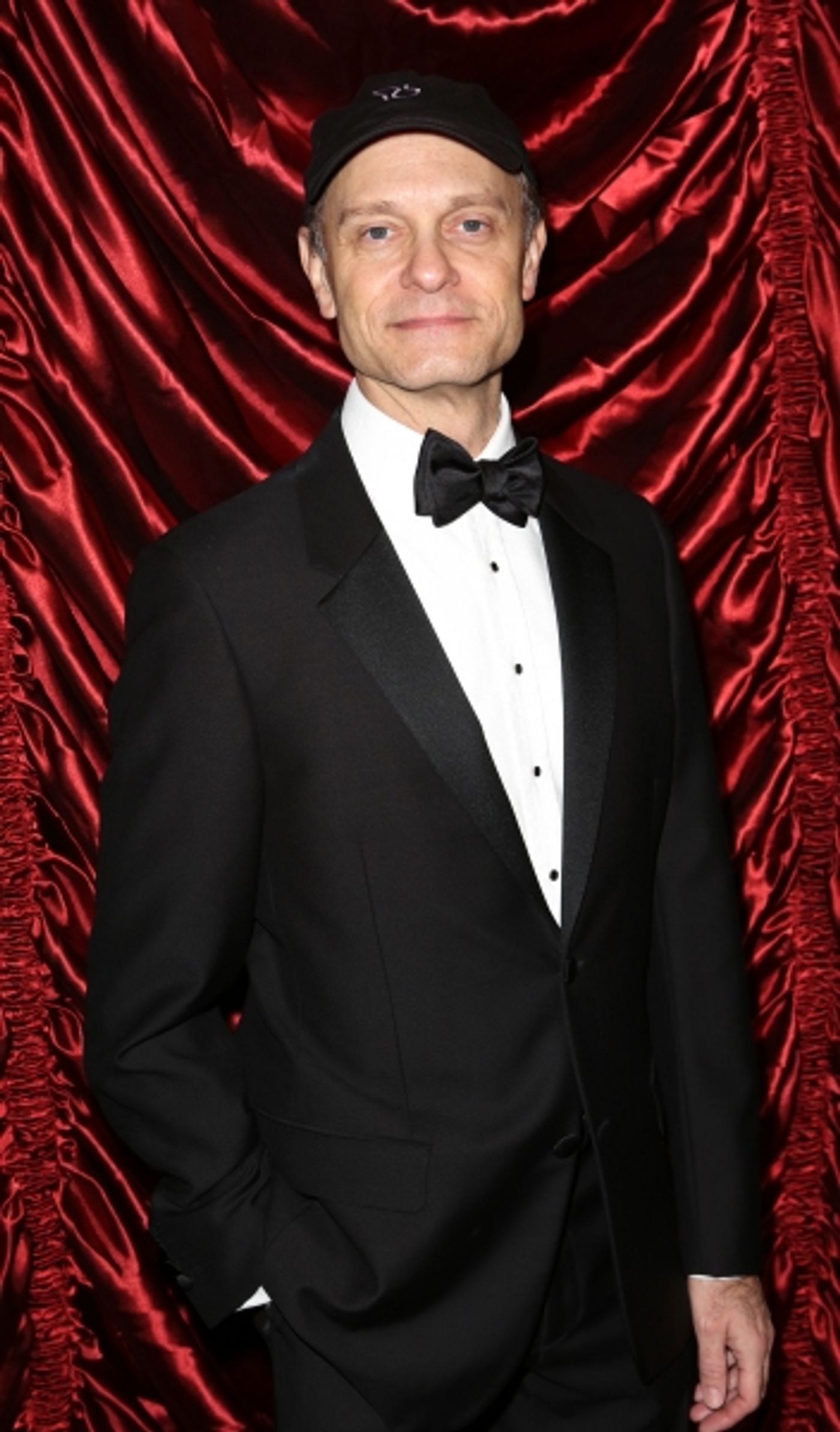 Photo Coverage: Inside Theatre Arrivals for A GENTLEMAN'S GUIDE TO LOVE AND MURDER  Image