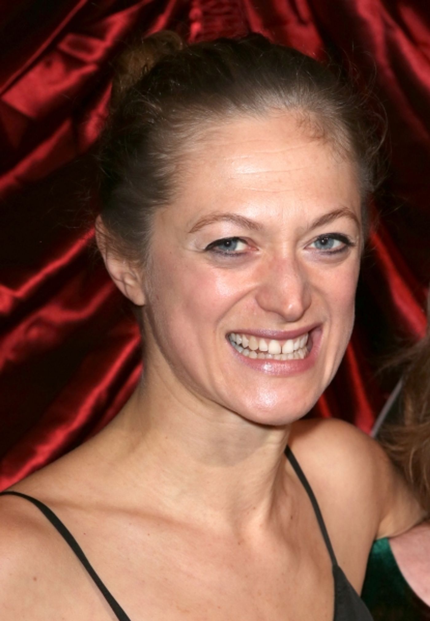 Photo Coverage: Inside Theatre Arrivals for A GENTLEMAN'S GUIDE TO LOVE AND MURDER  Image