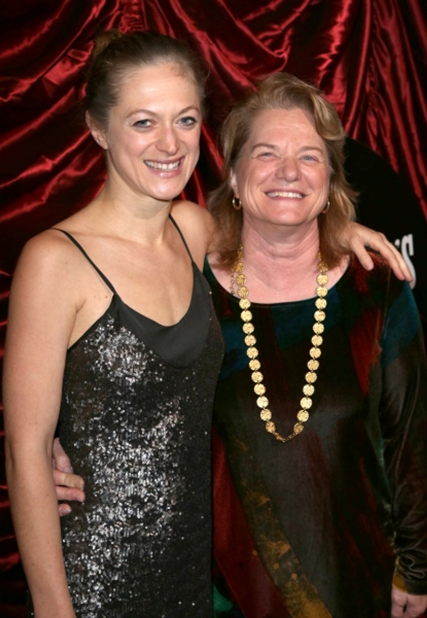 Photo Coverage: Inside Theatre Arrivals for A GENTLEMAN'S GUIDE TO LOVE AND MURDER  Image