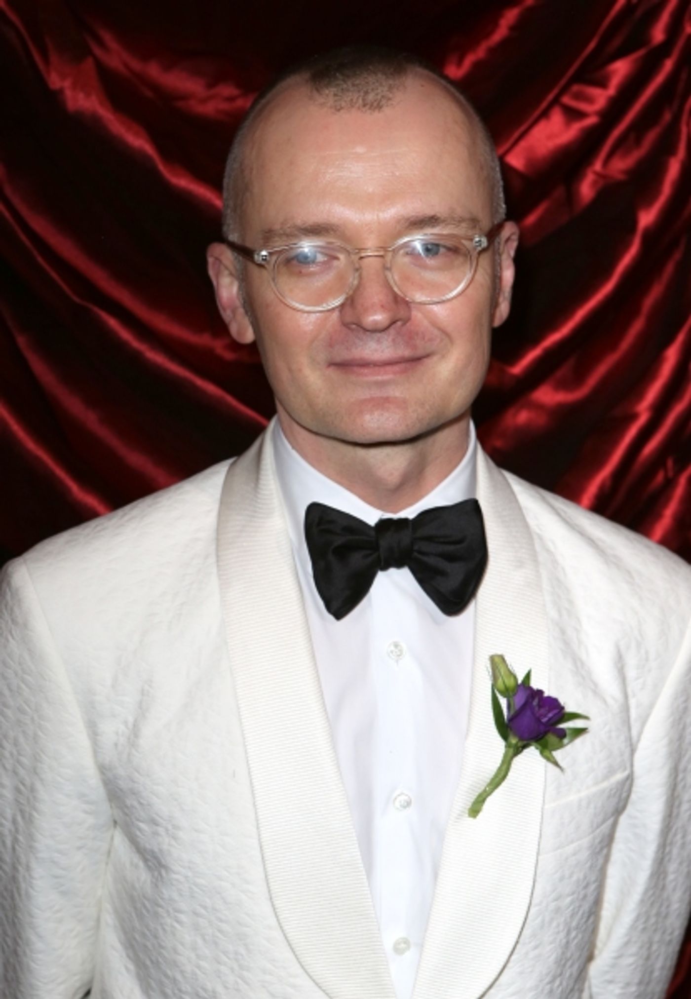 Photo Coverage: Inside Theatre Arrivals for A GENTLEMAN'S GUIDE TO LOVE AND MURDER  Image