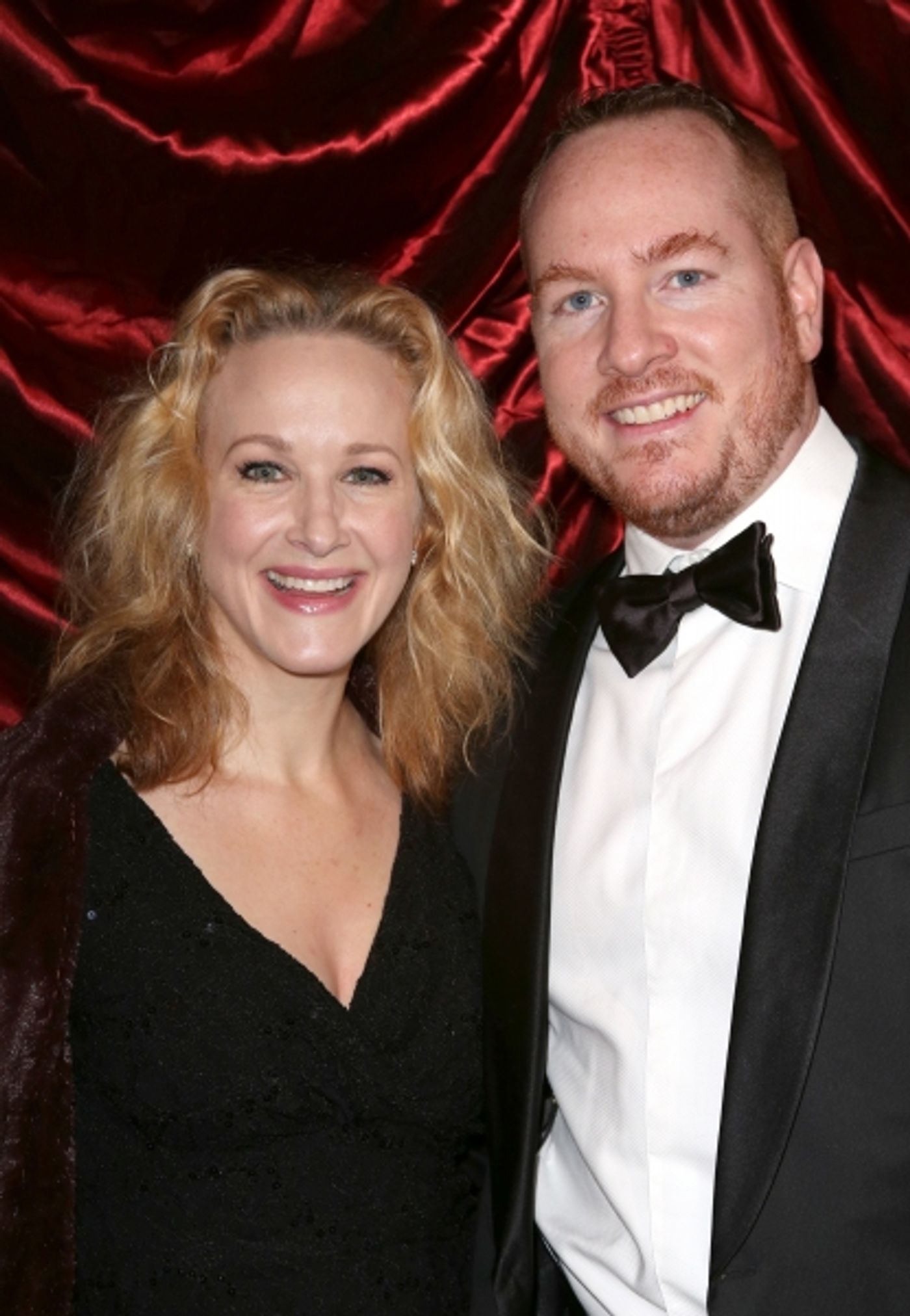 Photo Coverage: Inside Theatre Arrivals for A GENTLEMAN'S GUIDE TO LOVE AND MURDER  Image