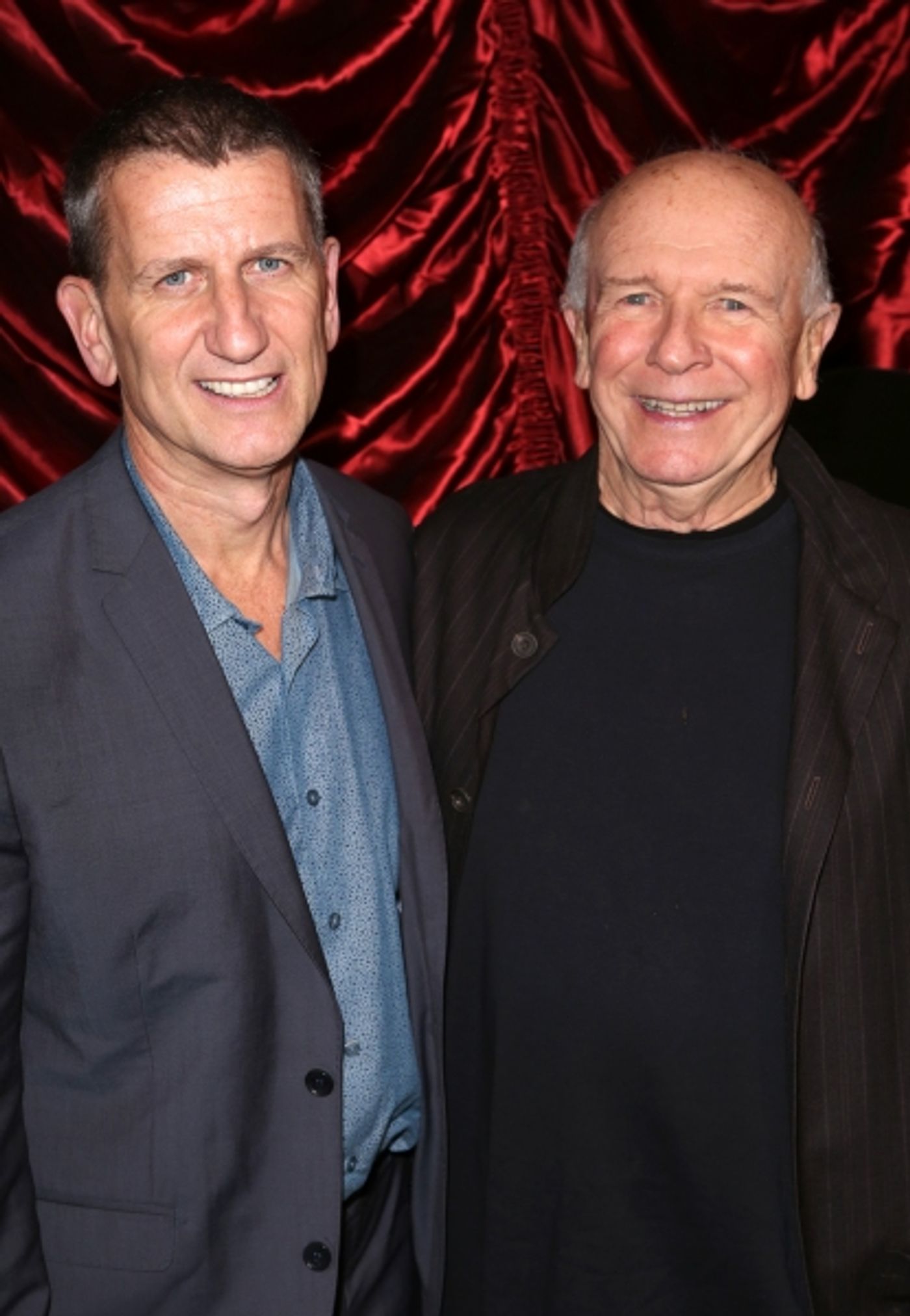 Photo Coverage: Inside Theatre Arrivals for A GENTLEMAN'S GUIDE TO LOVE AND MURDER  Image