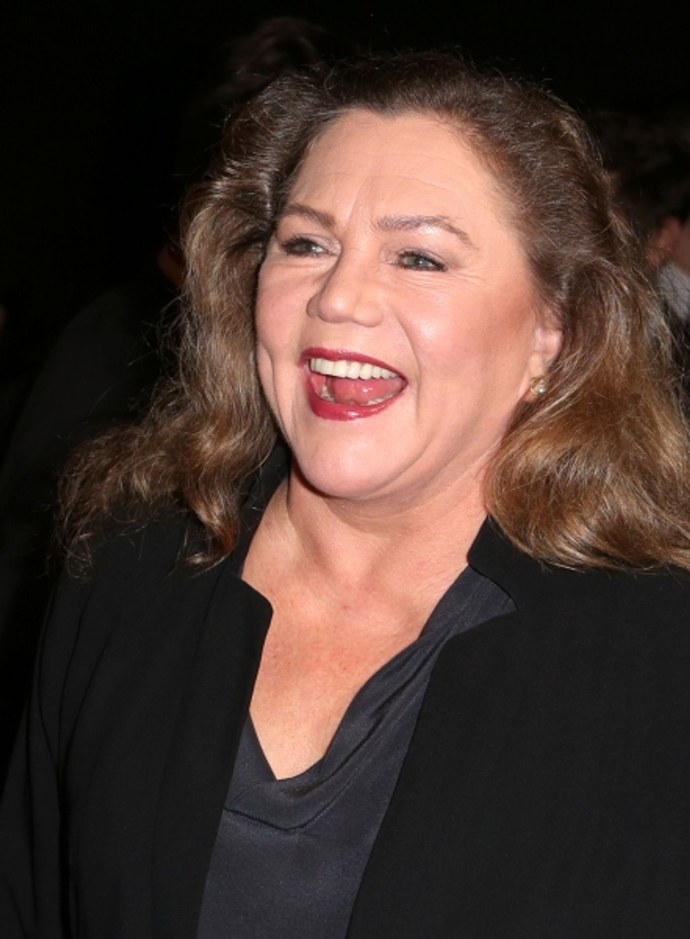 Photo Coverage: Inside Theatre Arrivals for A GENTLEMAN'S GUIDE TO LOVE AND MURDER  Image