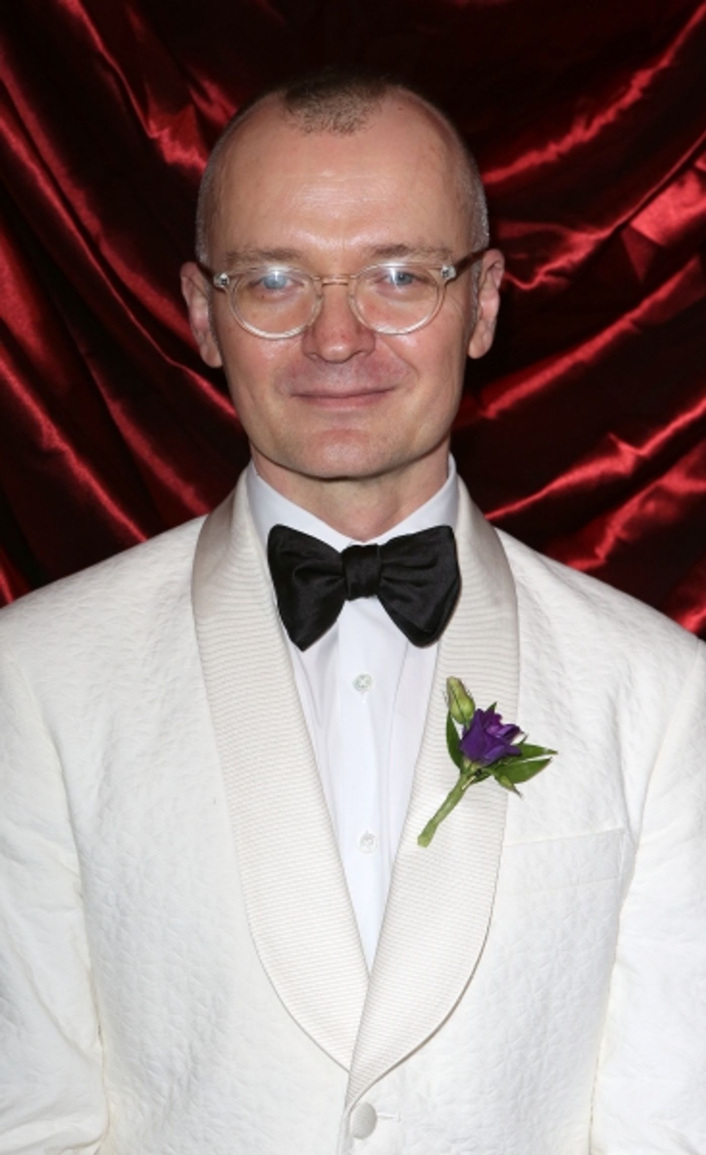 Photo Coverage: Inside Theatre Arrivals for A GENTLEMAN'S GUIDE TO LOVE AND MURDER  Image