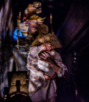 Anthony and Julian Fedorov @ BroadwayWorld Anthony and Julian Fedorov Photo