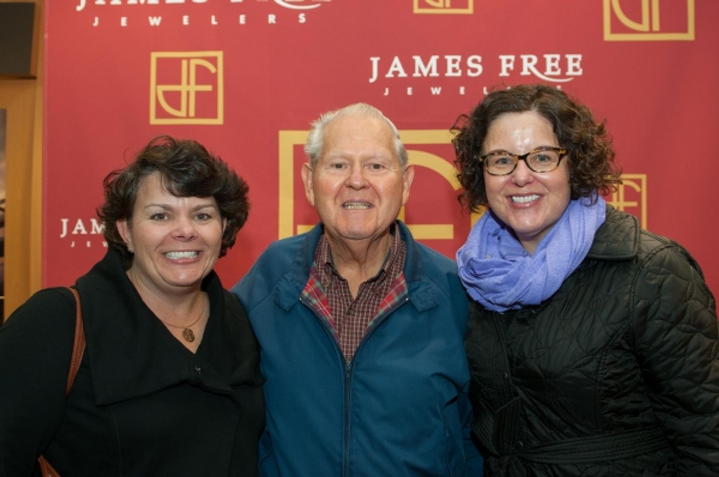 Photo Flash: Designer Marco Bicego visits James Free Jewelers, Cincinnati Image