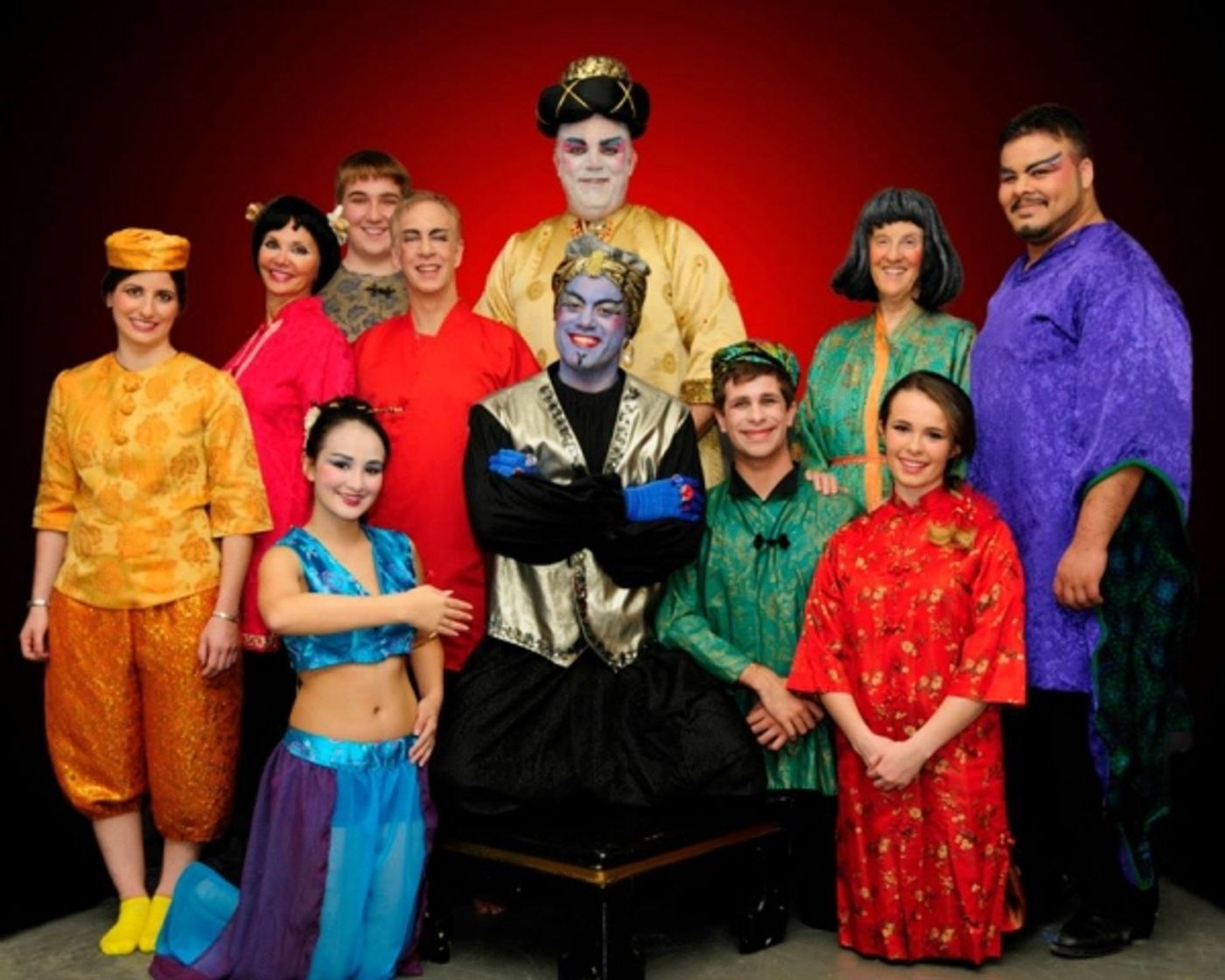 Photo Flash: Meet the Cast of Bergen County Players' ALADDIN, Beg. Tonight Photo Flash: Meet the Cast of Bergen County Players' ALADDIN, Beg. Tonight Image