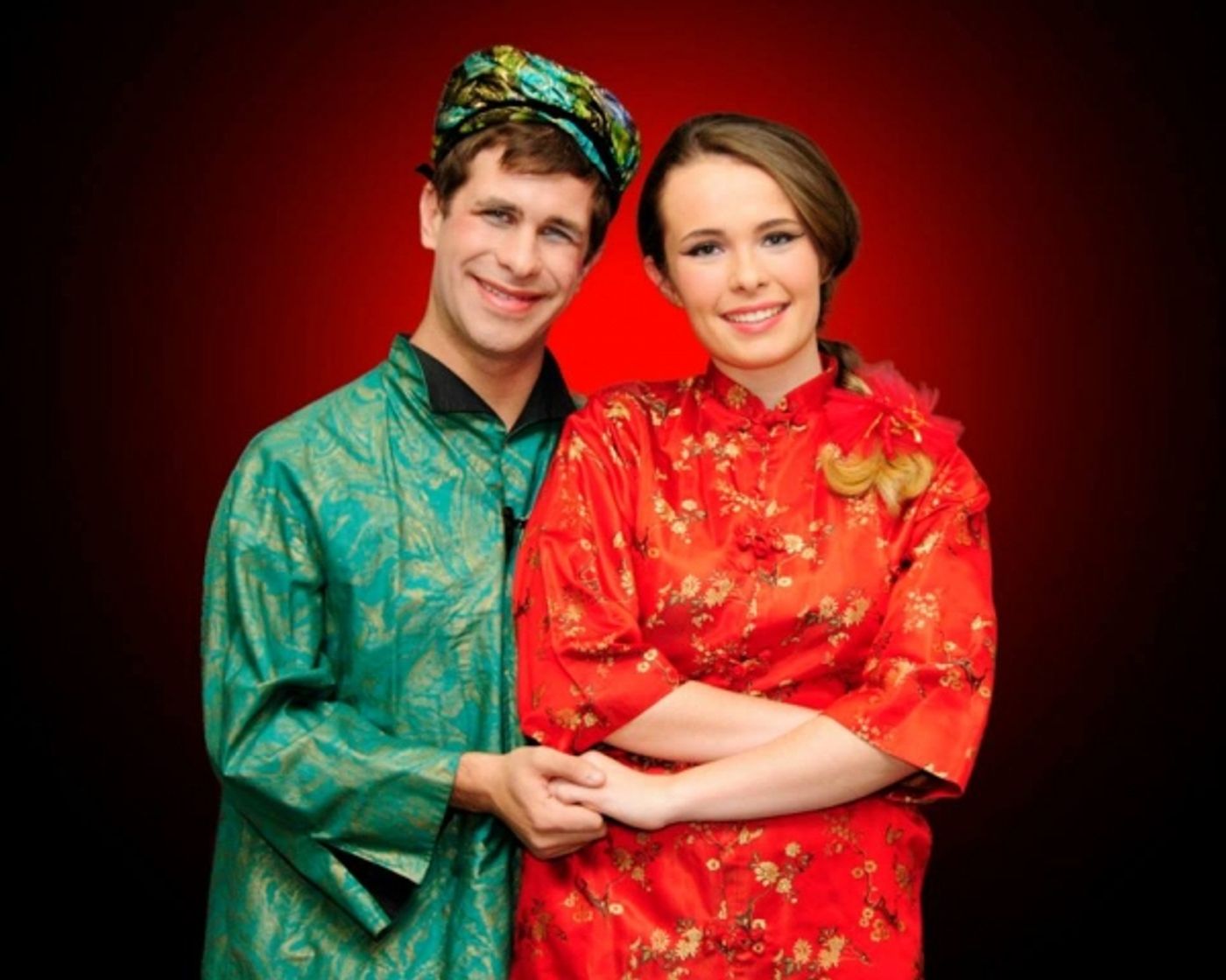 Photo Flash: Meet the Cast of Bergen County Players' ALADDIN  Image