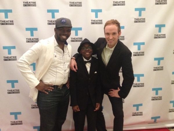 Jonathon Butler-Duplessis, Noah Patton and David Zizic Photo