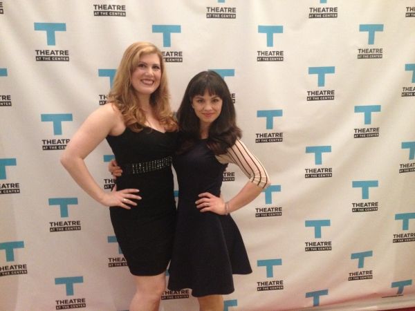 Shelley Crawford and Megan Long Photo