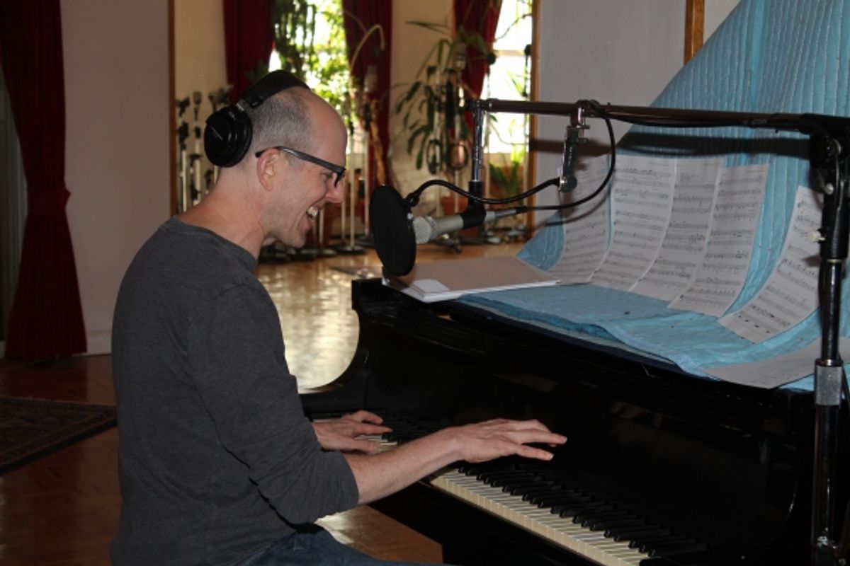 Jeff Blumenkrantz at 