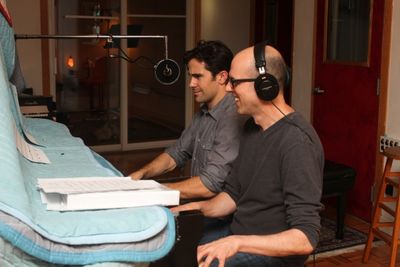 Brett Ryback and Jeff Blumenkrantz Photo