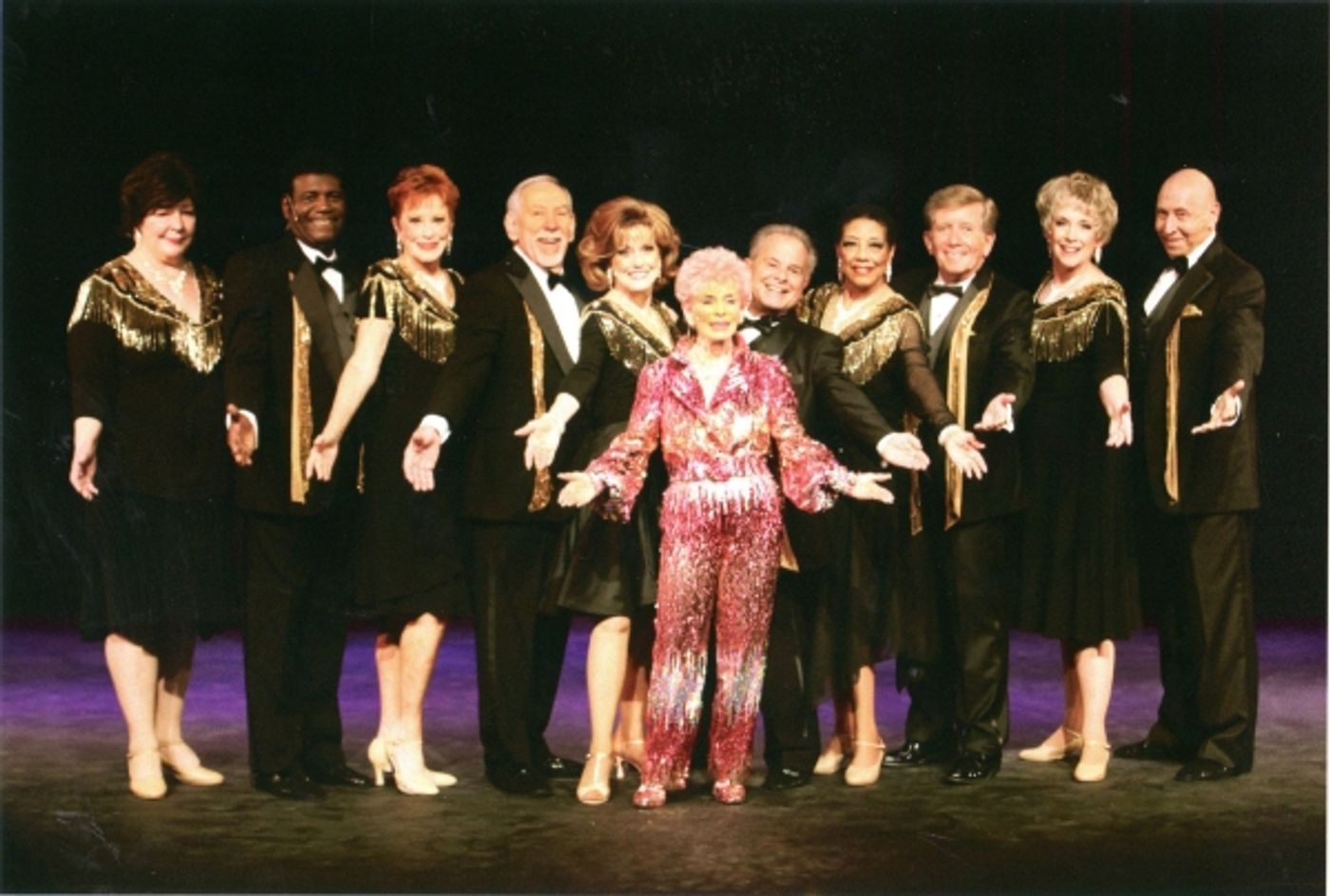 Photo Flash: Senior Star Power Teases New Revue WE HAVE A DREAM  Image