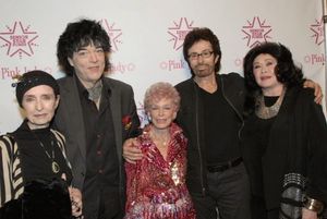 Margaret O''Brien, Randal Malone, The Pink Lady, George Chakiris and Barbara Van Orden @ BroadwayWorld Margaret O''Brien, Randal Malone, The Pink Lady, George Chakiris and Barbara Van Orde Photo