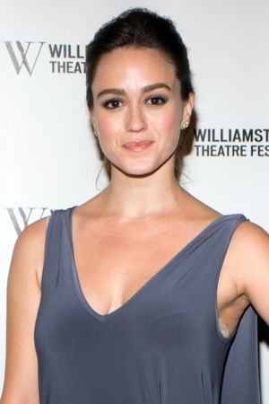 Heather Lind @ BroadwayWorld Heather Lind Photo