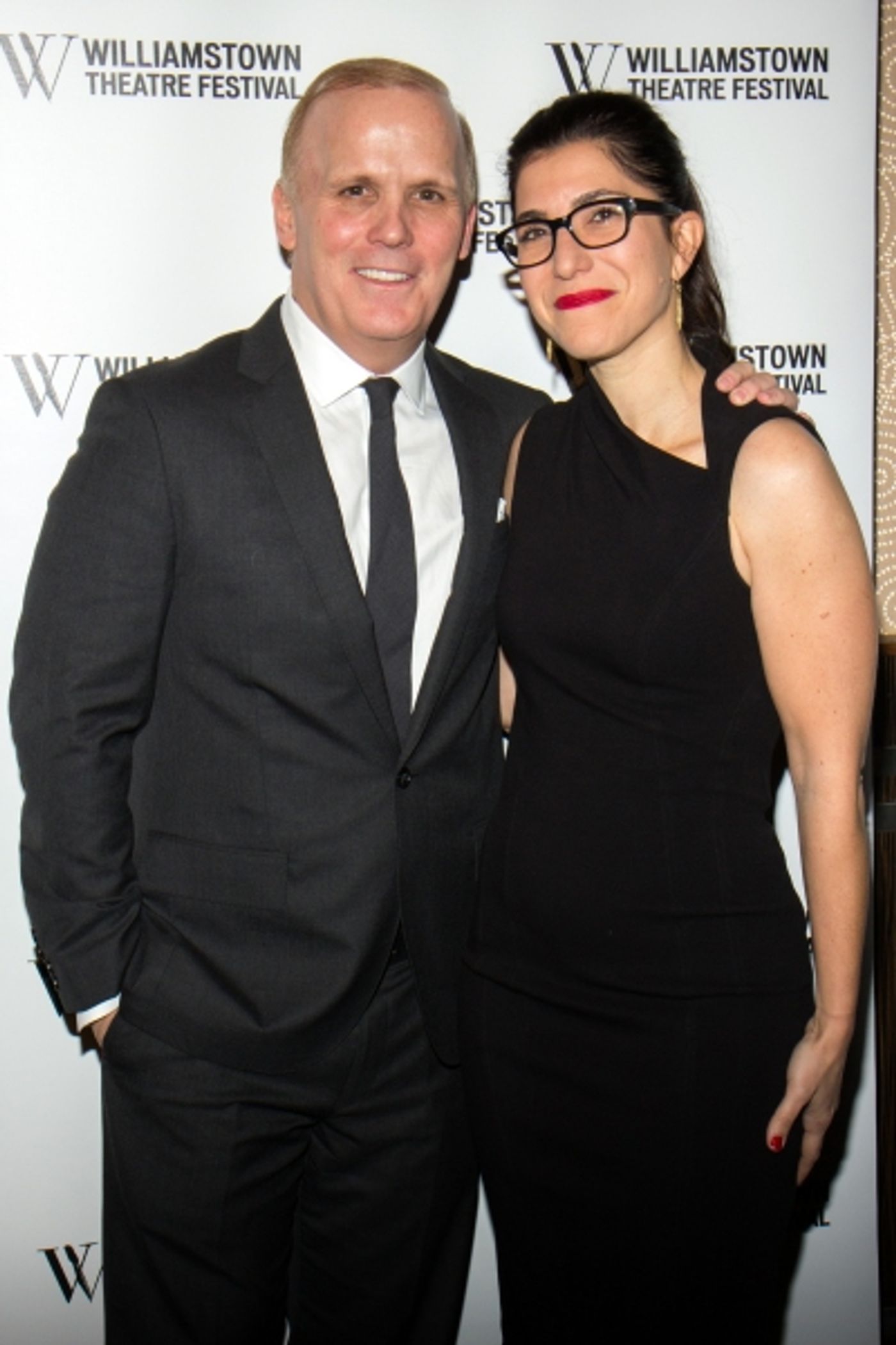 Photo Coverage: Williamstown Theatre Festival Gala Honors Scott Ellis  Image