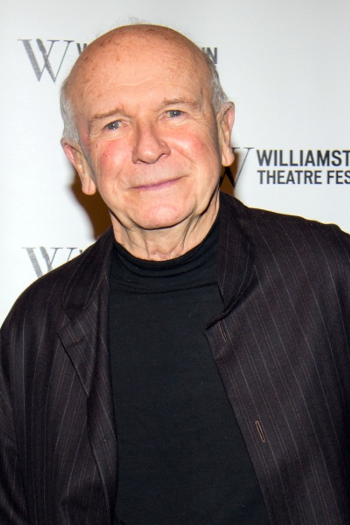 Terrence McNally at 