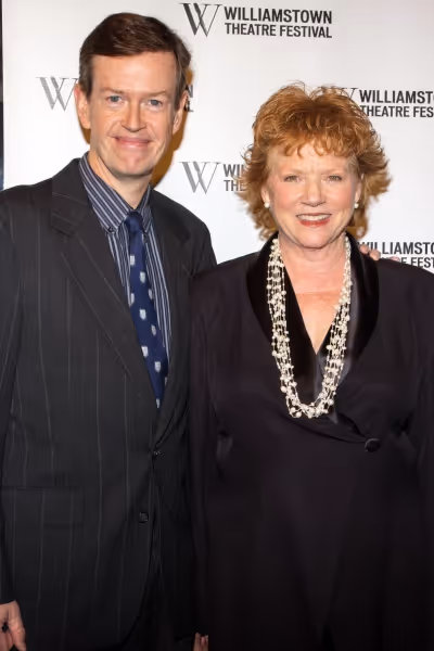 Dylan Baker, Becky Ann Baker Photo