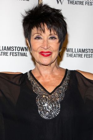 Chita Rivera @ BroadwayWorld Chita Rivera Photo