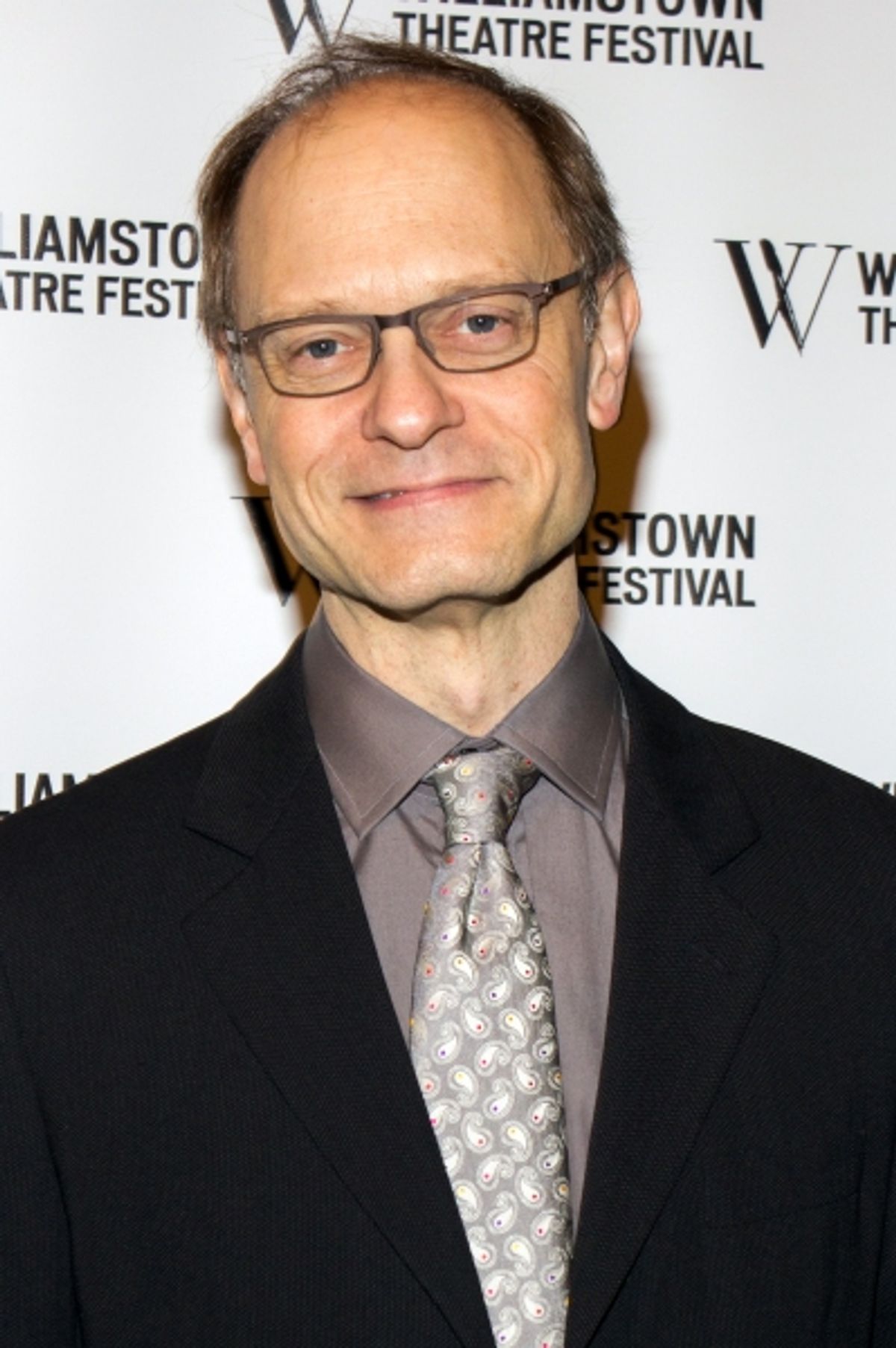David Hyde Pierce at 