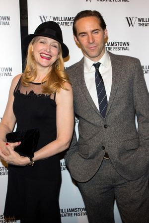 Patricia Clarkson, Alessandro Nivola @ BroadwayWorld Patricia Clarkson, Alessandro Nivola Photo