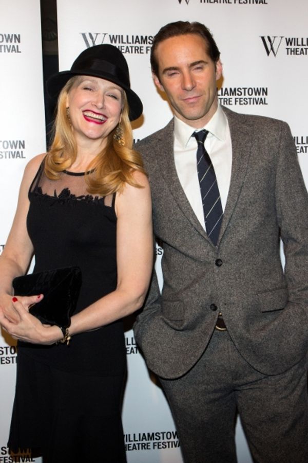 Patricia Clarkson, Alessandro Nivola Photo
