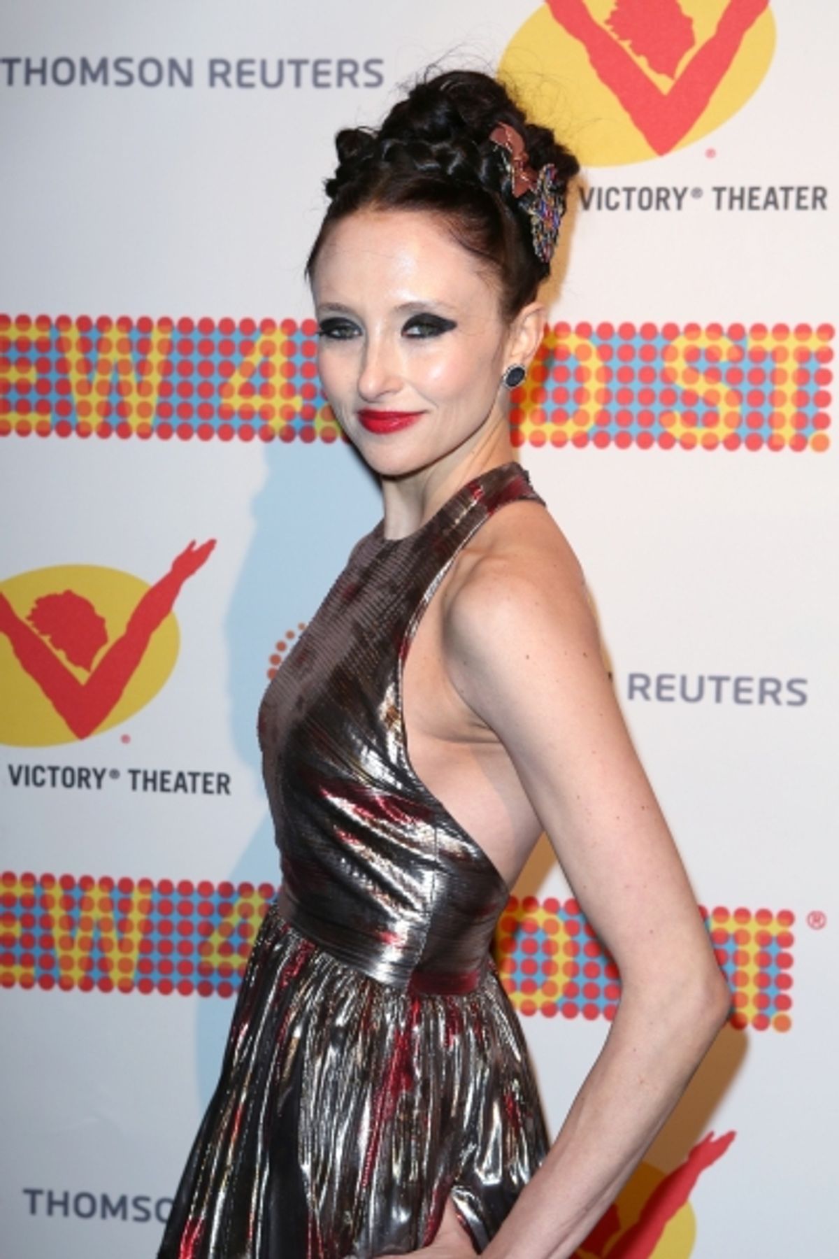 Stacey Bendet   at 