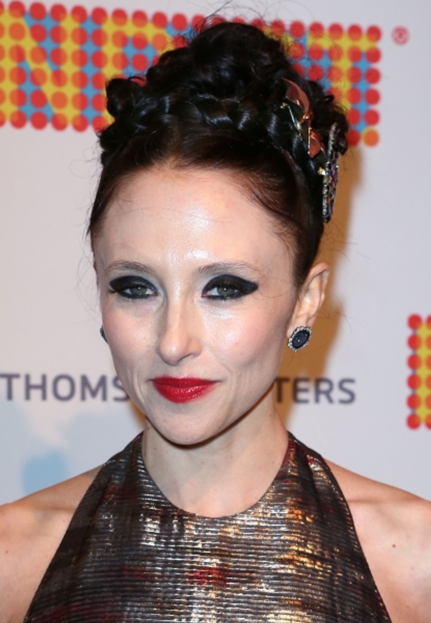 Photo Coverage: Ashley Brown, Heather Headley & More Celebrate Michael Eisner at The New 42nd St. Gala  Image