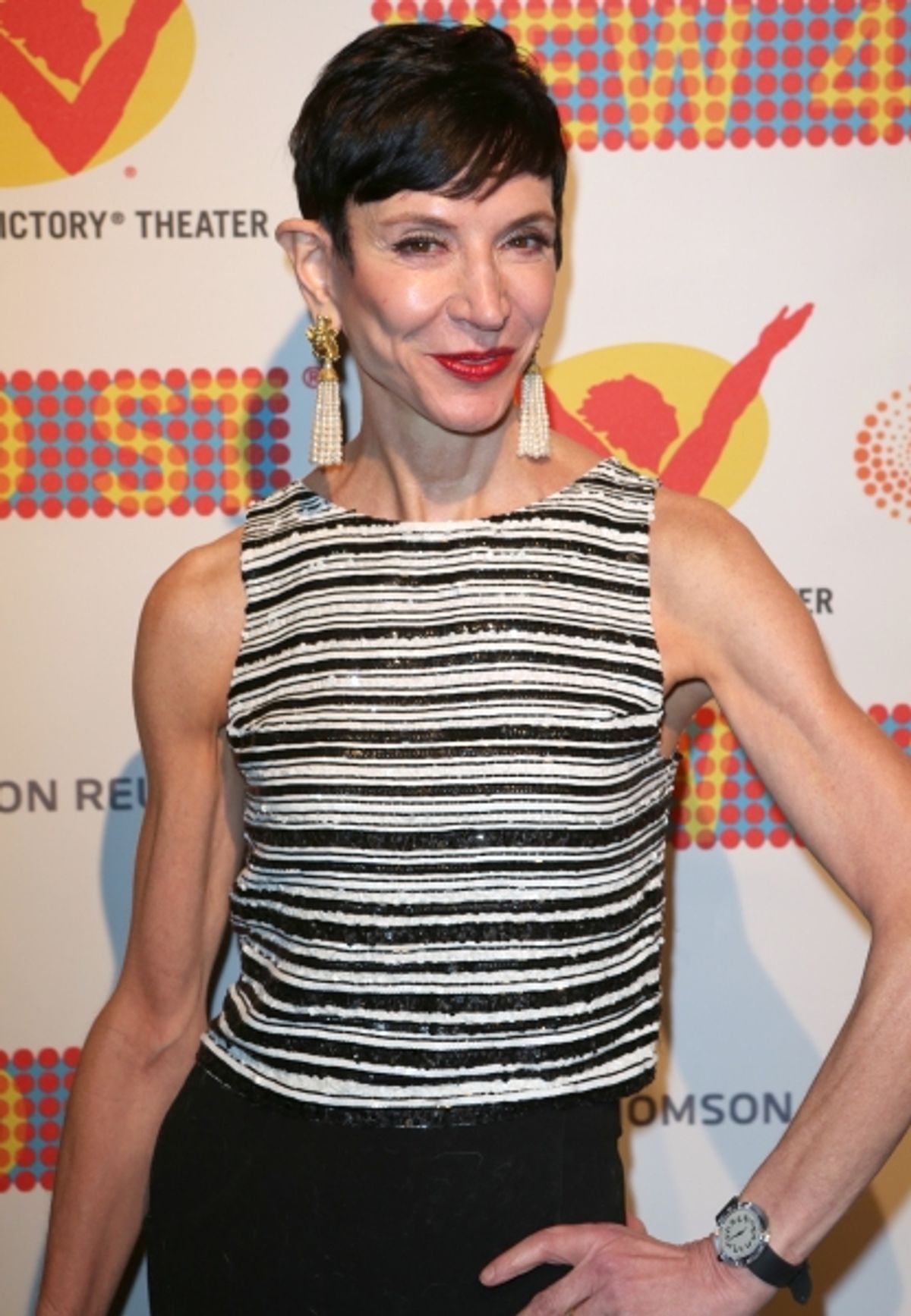 Amy Fine Collins   at 