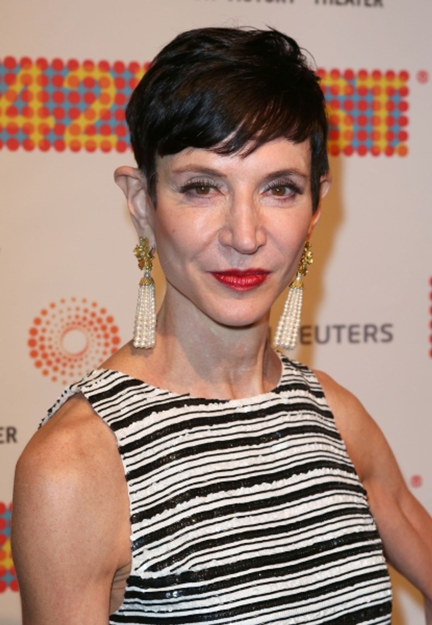 Photo Coverage: Ashley Brown, Heather Headley & More Celebrate Michael Eisner at The New 42nd St. Gala Image