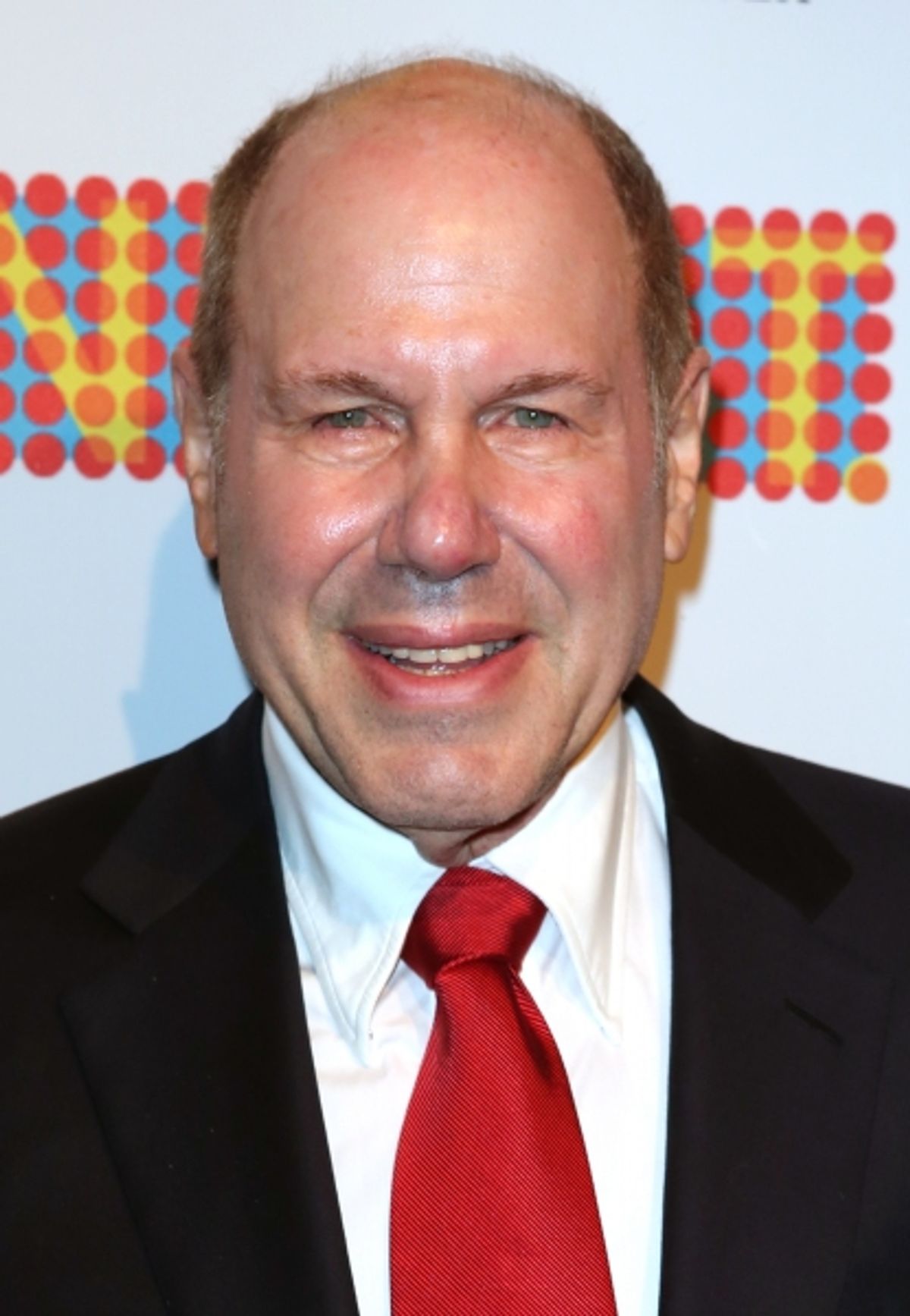 Michael D. Eisner  at 